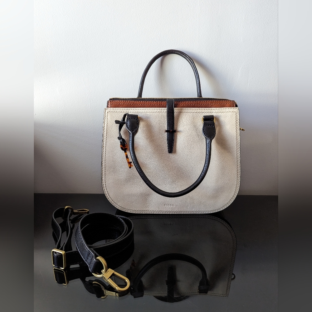 Fossil Satchel
